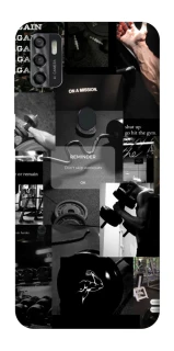 Чехол на ZTE Blade A7s (2020) Mindset фото 1 из 1