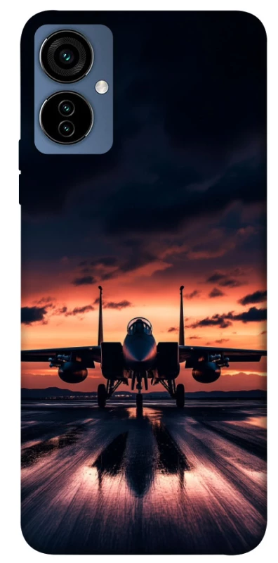 Чехол на TECNO Camon 19 Neo fighter фото 1 из 1