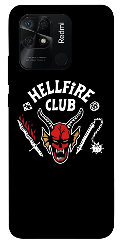 Чохол на Xiaomi Redmi 10C Stranger Things ver.1 фото 1 з 1