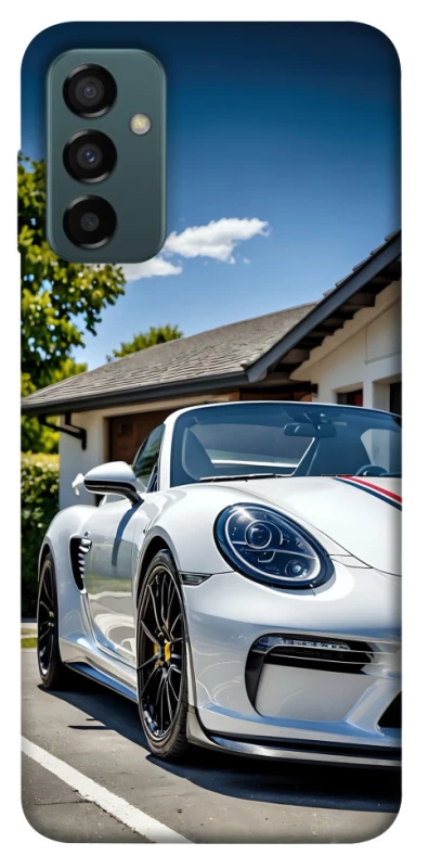 Чохол на Samsung Galaxy M23 5G Sport porsche фото 1 з 1