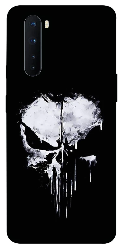 Чехол на OnePlus Nord Каратель фото 1 из 1