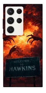 Чехол на Samsung Galaxy S23 Ultra Stranger Things ver.13 фото 1 из 1