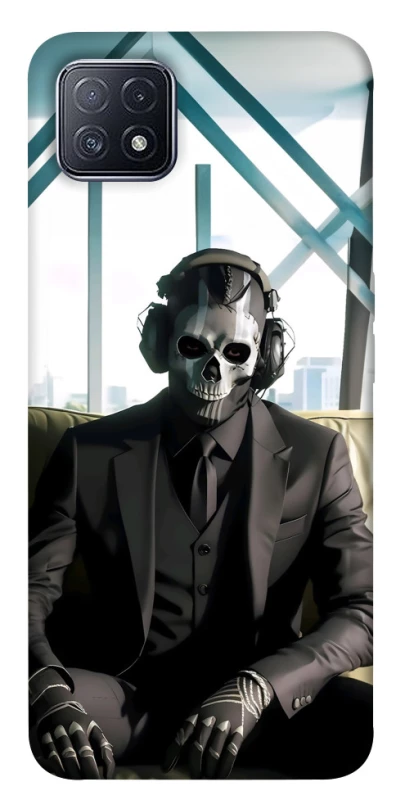 Чохол на Oppo A73 Riley Ghost фото 1 з 1