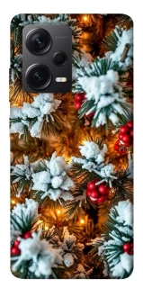 Чехол на Xiaomi Redmi Note 12 Pro+ 5G Новогодний v22 фото 1 из 1