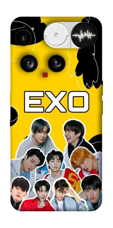 Чохол на Nothing Phone (3) EXO v3 фото 1 з 1