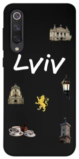 Чехол на Xiaomi Mi 9 SE Lviv фото 1 из 1