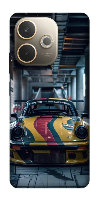 Чехол на Oppo A5 Pro 4G Stylish Porsche фото 1 из 1