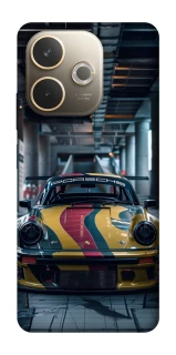 Чехол на Oppo A5 Pro 4G Stylish Porsche фото 1 из 1