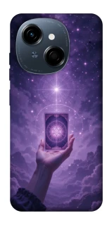 Чохол на TECNO Spark Go 1 Universe in tarot фото 1 з 1