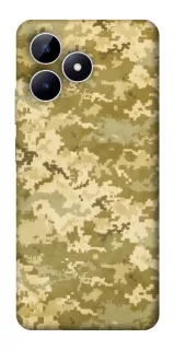 Чехол на Realme Note 50 5G Пиксель фото 1 из 1
