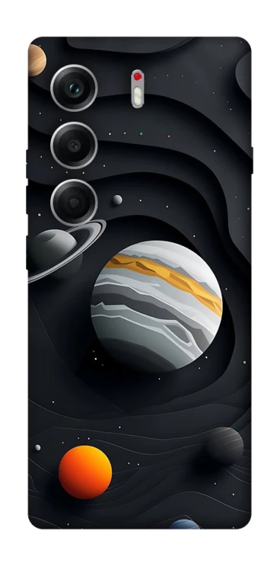 Чехол на Tecno Camon 40 3D Space фото 1 из 1