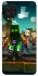 Чехол на Samsung Galaxy A22 4G Minecraft dungeon фото 1 из 1