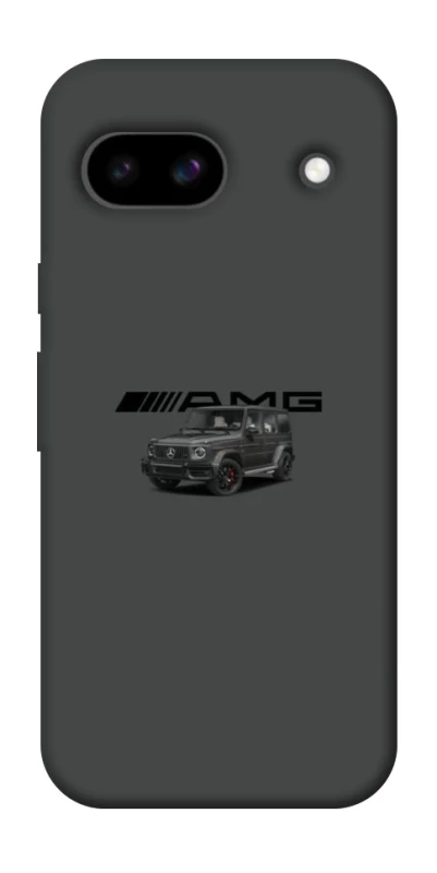 Чехол на Google Pixel 8a AMG CUBIK фото 1 из 1