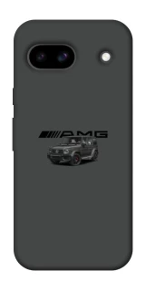 Чехол на Google Pixel 8a AMG CUBIK фото 1 из 1