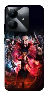 Чехол на Realme Note 60x Strange and Wanda фото 1 из 1