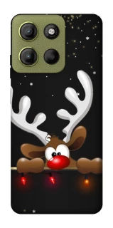 Чехол на Motorola Moto G15 4G Новогодний v13 фото 1 из 1