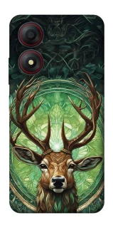 Чохол на ZTE Blade A34 4G Скандинавський олень фото 1 з 1