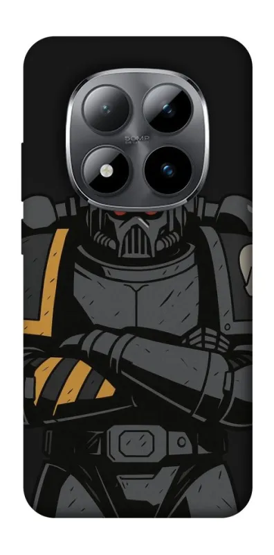 Чохол на Xiaomi Redmi Note 15 Pro 5G Warhammer 40k v3 фото 1 з 1