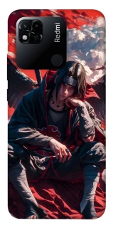 Чехол на Xiaomi Redmi 10A Itachi фото 1 из 1