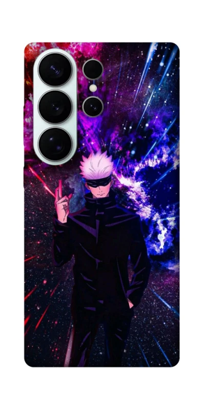 Чехол на Samsung Galaxy S26 Satoru Gojo v2 фото 1 из 1