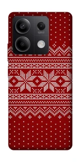 Чохол на Xiaomi Redmi Note 13 5G Christmas jumper ver.3 фото 1 з 1