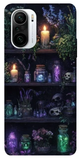 Чехол на Xiaomi Redmi K40 / K40 Pro / K40 Pro+ / Poco F3 Magic shelf ver.1 фото 1 из 1