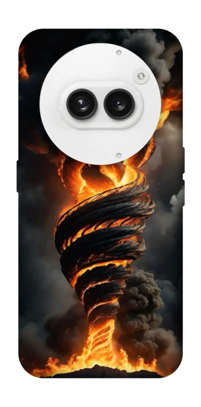 Чохол на Nothing Phone (2a) Вогняний торнадо фото 1 з 1
