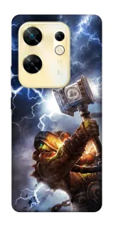 Чехол на Infinix Zero 30 4G Thrall фото 1 из 1