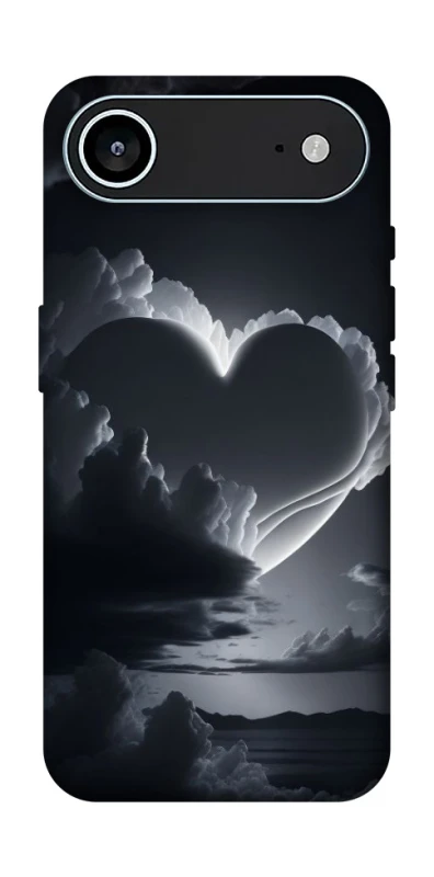 Чехол на Apple iPhone 17 Air (6.5") Cloud heart фото 1 из 1