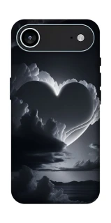 Чехол на Apple iPhone 17 Air (6.5") Cloud heart фото 1 из 1
