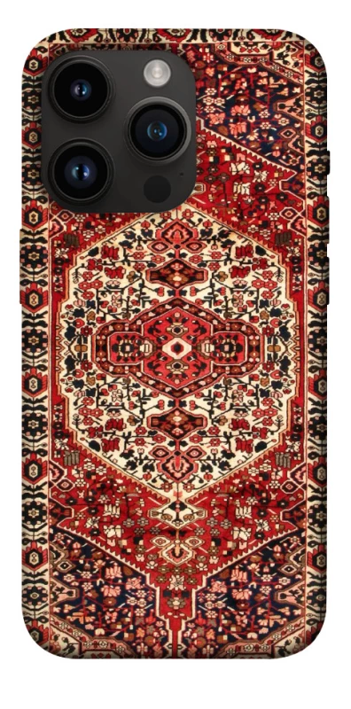 Чехол на Apple iPhone 14 Pro (6.1") Килим v11 фото 1 из 1