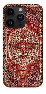 Чехол на Apple iPhone 14 Pro (6.1") Килим v11 фото 1 из 1