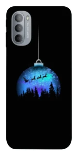 Чехол на Motorola Moto G31 Christmas spirit фото 1 из 1