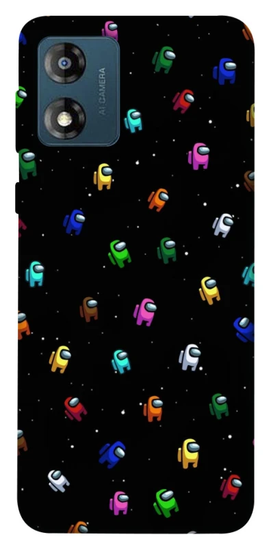 Чохол на Motorola Moto E13 Among Us фото 1 з 1