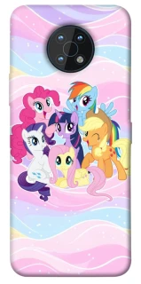 Чехол на Nokia G50 My Little Pony ver.3 фото 1 из 1