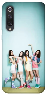 Чохол на Xiaomi Mi 9 SE RED VELVET фото 1 з 1