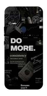 Чехол на ZTE Blade v2020 Do more фото 1 из 1