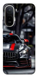 Чехол на Xiaomi Redmi A7 Pro 4G Black Mercedes фото 1 из 2
