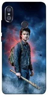 Чехол на Xiaomi Redmi Note 5 Pro / Note 5 (AI Dual Camera) Stranger Things ver.37 фото 1 из 1