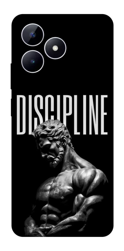 Чохол на Realme Note 50 5G Discipline v2 фото 1 з 1