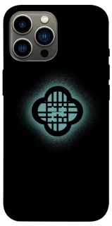 Чехол на Apple iPhone 12 Pro Max (6.7") K-Pop Demon Hunters Logo ver.2 фото 1 из 1