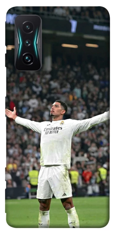 Чохол на Xiaomi Redmi K50 Gaming Jude Bellingham фото 1 з 1