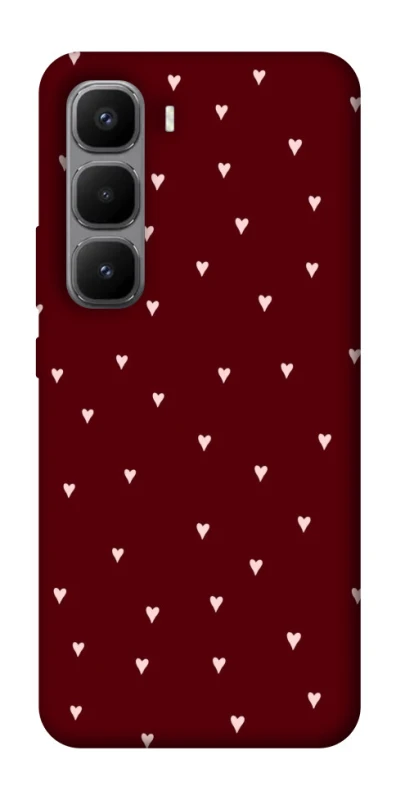 Чохол на Infinix Hot 60 Pro+ Smal hearts фото 1 з 1
