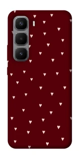 Чехол на Infinix Hot 60 Pro+ Smal hearts фото 1 Чехол на Infinix Hot 60 Pro+ Smal hearts фото 1 из 1