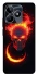 Чохол на Realme C53 Blood Skull фото 1 з 1
