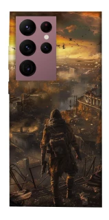 Чохол на Samsung Galaxy S22 Ultra Сталкер v10 фото 1 з 1