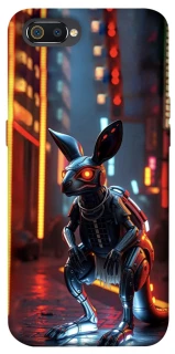 Чехол на Realme C2 Cyber Kangaroo фото 1 из 1