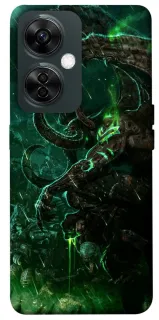 Чехол на OnePlus Nord CE 3 Lite Warcraft Illidan v2 фото 1 из 1