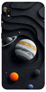 Чехол на Samsung Galaxy A10 (A105F) 3D Space фото 1 из 1
