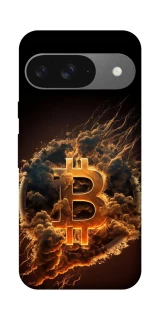 Чехол на Google Pixel 10 Smoky Bitcoin фото 1 из 1
